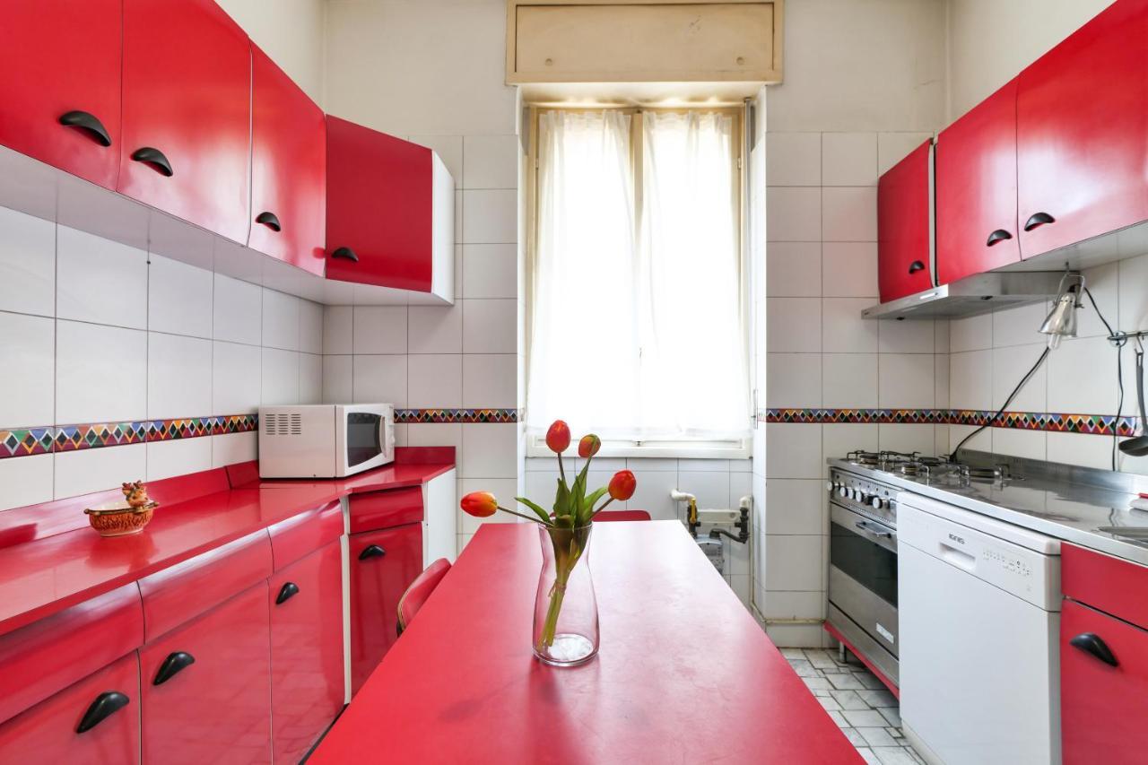 Appartamento Primopiano - Martorelli Milano Esterno foto