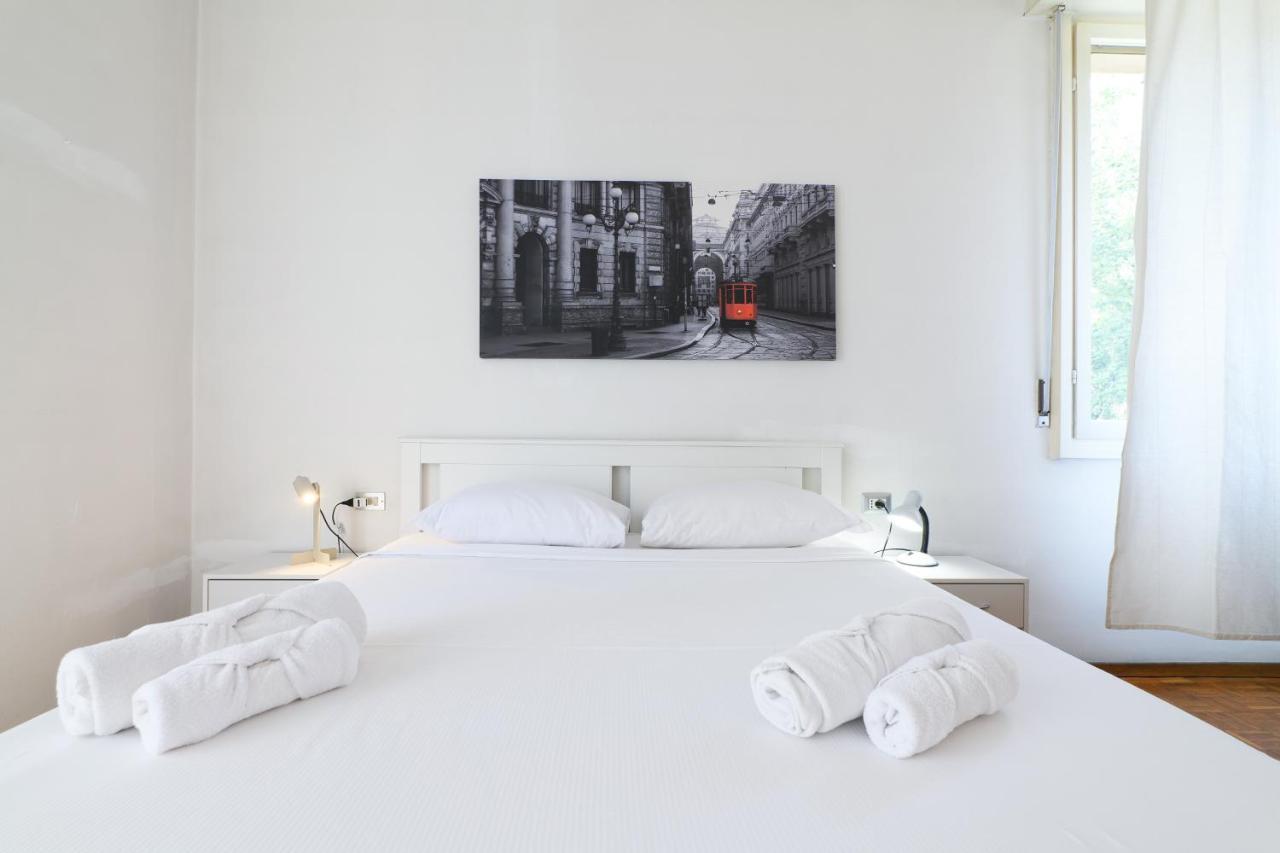 Appartamento Primopiano - Martorelli Milano Esterno foto