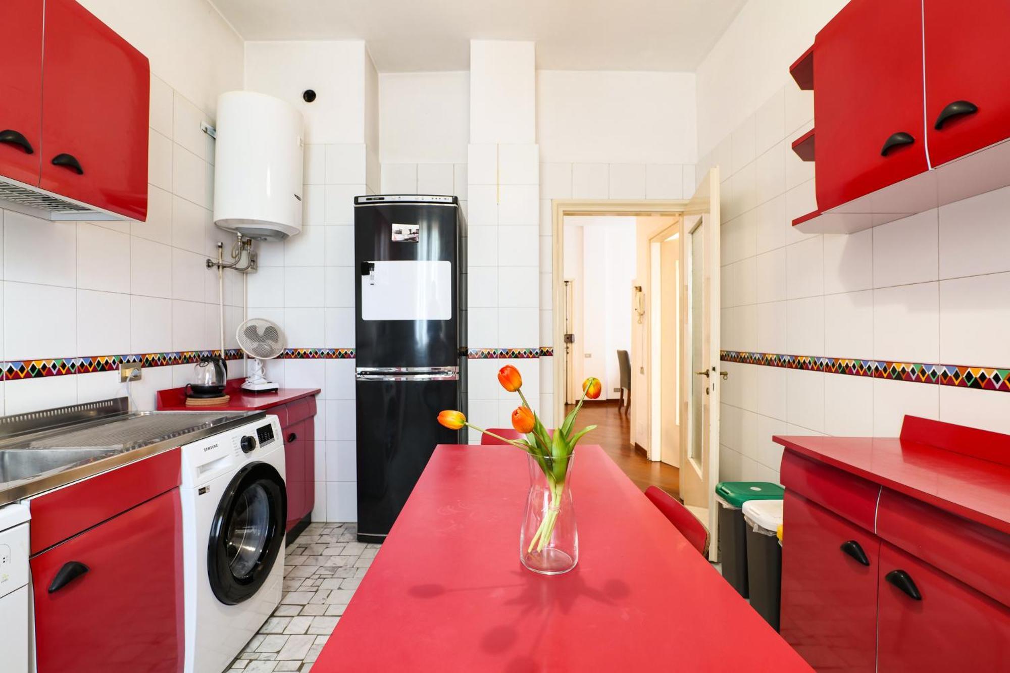 Appartamento Primopiano - Martorelli Milano Esterno foto